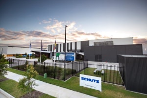 Sch&uuml;tz opens $20m IBC manufacturing plant in Yatala