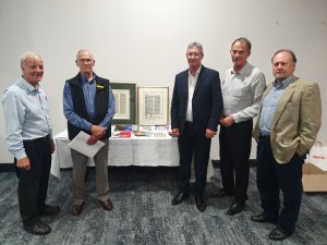 LIA celebrates print across two states