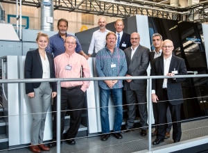 Luxury packager installs new Primefire