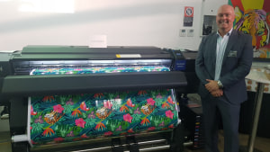 Epson launches 12-colour and dye sub printers