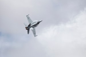 RUAG makes first component repairs to Australian Super Hornets
