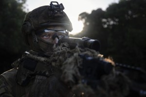 Team SABRE formed to respond to Land 125 Phase 4