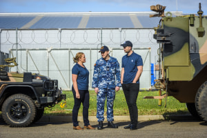 Babcock Triples Asset Portfolio and Workforce to Deliver Ground Support for the ADF
