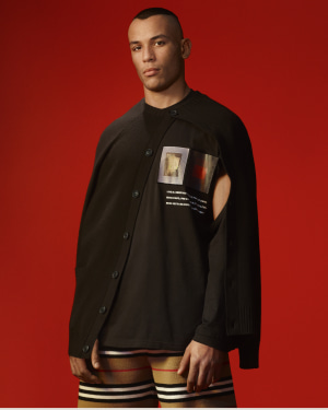Harrolds adds Burberry and Dior to its menswear division