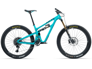 Yeti drops new SB150 with radical geometry