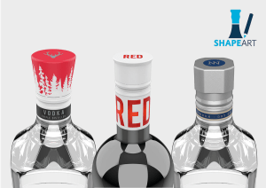 Amcor launches ShapeArt bespoke closures