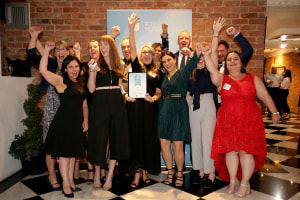 Defence Health wins top gong