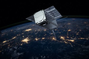 Spiral Blue secures satellite partner ahead of launch