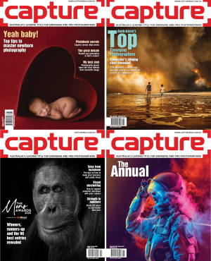 Massive 40% off a 12-month Capture subscription