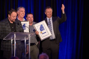 ENTRIES IN FOR CURRIE SIGN & GRAPHICS AWARDS