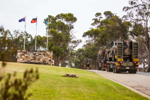 Barpa tapped for Puckapunyal and HMAS Waterhen upgrades