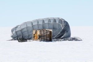Dropping into the Antarctic with new tech 