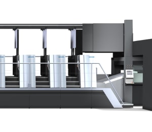 Heidelberg launches new generation Speedmasters