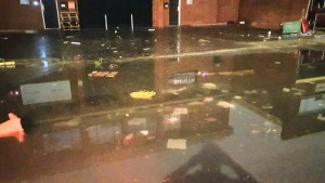 STOP PRESS: FLOOD WIPES OUT IMAGINATION - TRADE RALLIES 