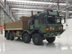 Rheinmetall factory marks milestone
