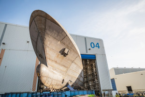 Defence provides update on OPV build
