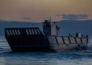 Sydney City Marine to support LHD landing craft