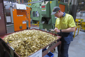 Defence signs new munitions contracts with Thales and NIOA