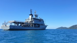 BAE Systems Australia to support Hydrographic Office