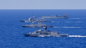 Enhancing regional maritime interoperability