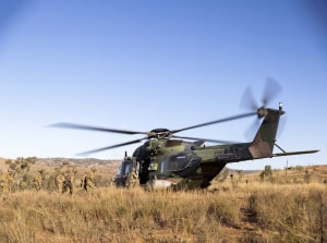What's on the horizon for ADF Helicopters?