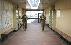 Irwin Barracks to be redeveloped