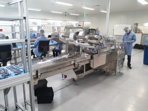 JL Lennard helps Ellume deliver US contract for Covid-19 tests