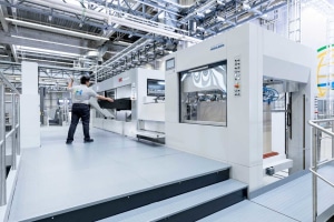 Heidelberg innovates for packaging