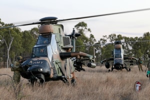Army stands up a new Aviation Command