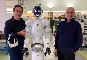 Humanoid robot to enter the packaging arena