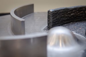 AML3D and QPE Advanced Machining collaborate on manufacturing