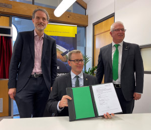 HENSOLDT Australia launches Hobart office