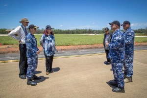 Upgrade announced for RAAF Curtin