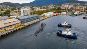 Skilling the defence industry workforce