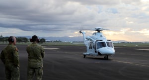 Leonardo Australia awarded CASA Part 145 certification