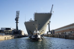 Industry input sought on Captain Cook graving dock