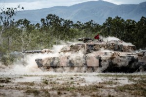 Tanks and capability calculus