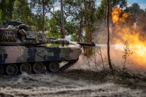 Tanks: In Defence
