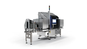 Reliable detection of hairline cracks in packaging