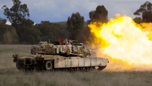 Land power beyond northern Australia