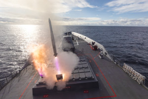 BAE Systems secures sub-assembly export work for ESSM