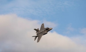 Australia plays role in F-35 networking trials