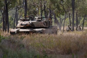 Tanks and Capability Calculus II