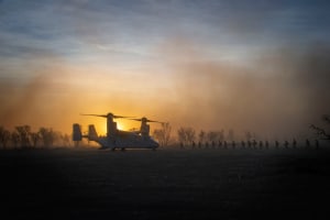 ADF and US commence exercise in the Top End