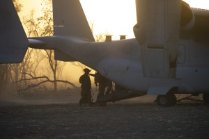 Upgrading Defence&rsquo;s training ranges