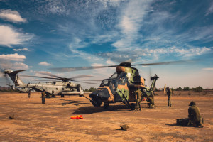 Tigers deploy to US