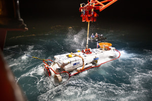 Navy completes submarine search and rescue exercise 