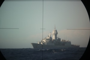 21st Century sea control &ndash; time for new approaches?