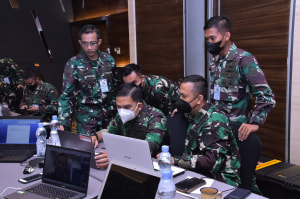 Australia and Indonesia complete humanitarian assistance training