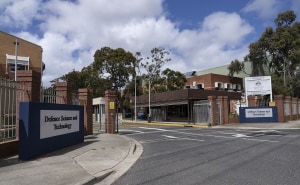 DST Fishermans Bend site upgrade